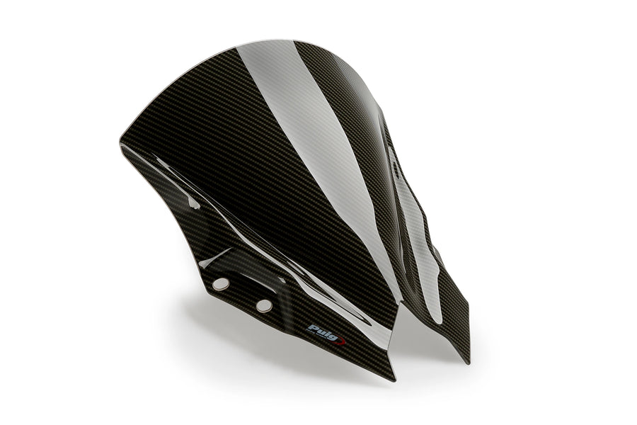 KAWASAKI NINJA 500 SE [2025] - Pantalla Z-Racing | Aspecto carbono | PUIG 22015C