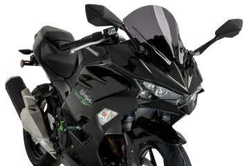 KAWASAKI NINJA 500 SE [2025] - Pantalla Z-Racing | Muy tonificado | PUIG 22015F