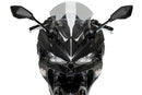KAWASAKI NINJA 500 SE [2025] - Pantalla Z-Racing | Teñido | PUIG 22015H