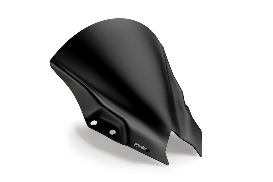 KAWASAKI NINJA 500 SE [2025] - Pantalla Z-Racing | Negro mate | PUIG 22015J