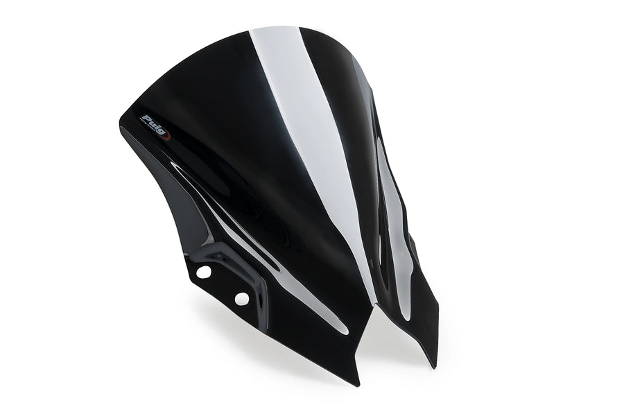 KAWASAKI NINJA 500 SE [2025] - Pantalla Z-Racing | Negro | PUIG 22015N