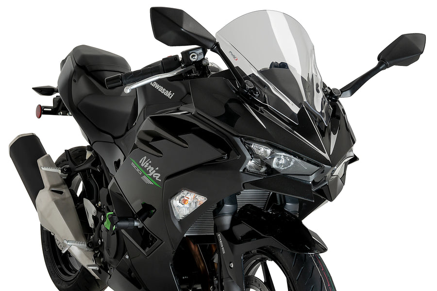 KAWASAKI NINJA 500 SE [2025] - Pantalla Z-Racing | Borrar | PUIG 22015W