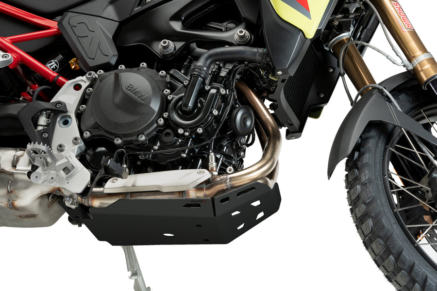 BMW F 900 GS [2025] – Protector de motor – Plata