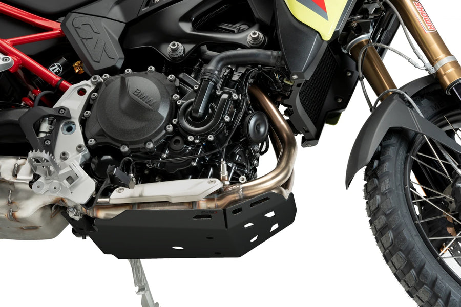 BMW F 900 GS [2025] – Protector de motor – Plata