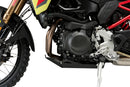 BMW F 900 GS [2025] – Protector de motor – Plata-7