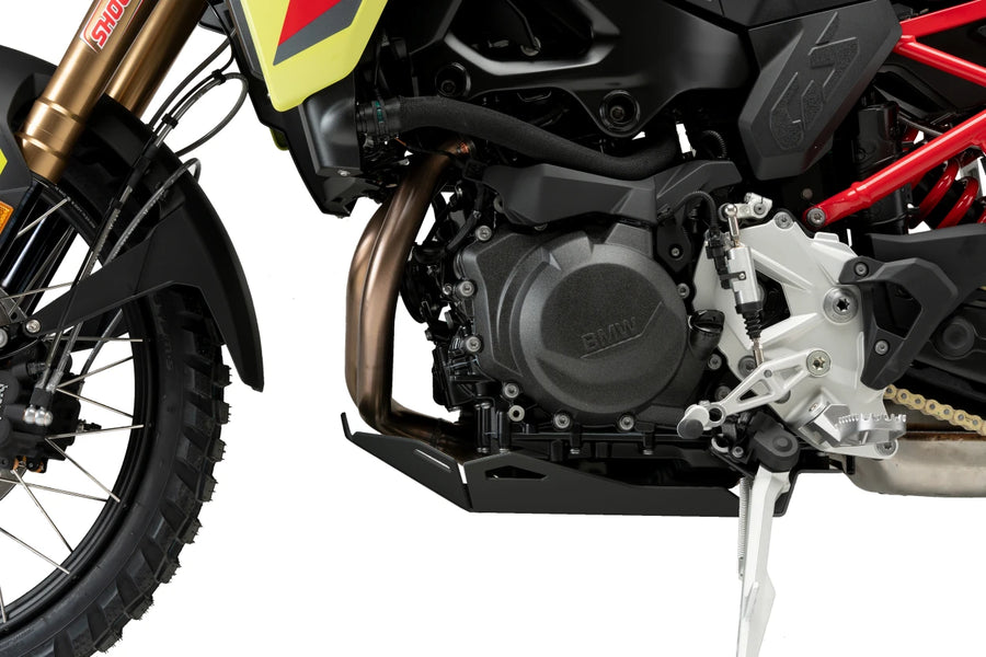 BMW F 900 GS [2025] – Protector de motor – Plata