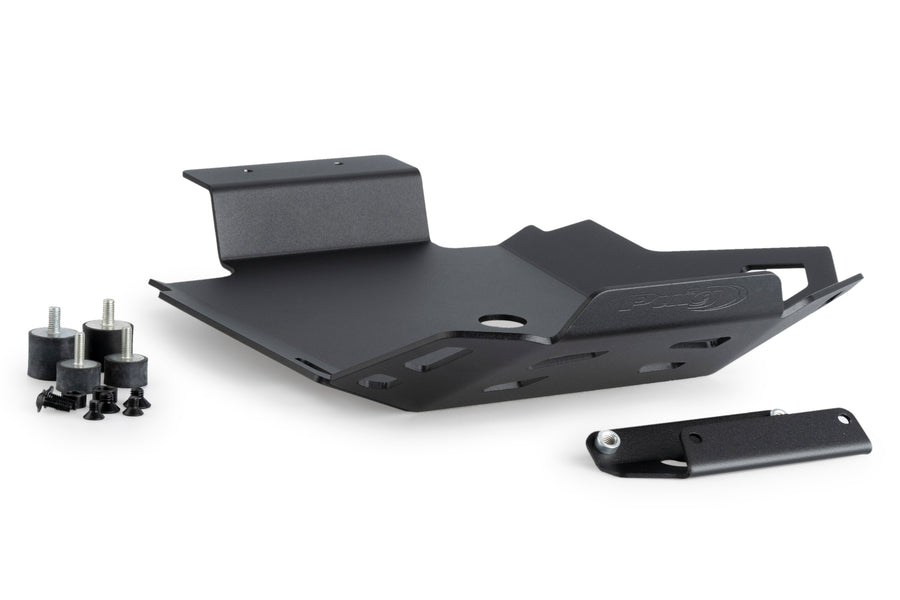 BMW F 900 GS [2025] – Protector de motor – Plata