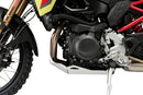 BMW F 900 GS [2025] – Protector de motor – Plata-14