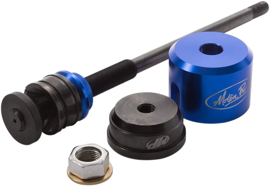 harley davidson dyna [MOTION PRO] – Herramienta americana V-Twin para el anillo del cojinete del cabezal de dirección
