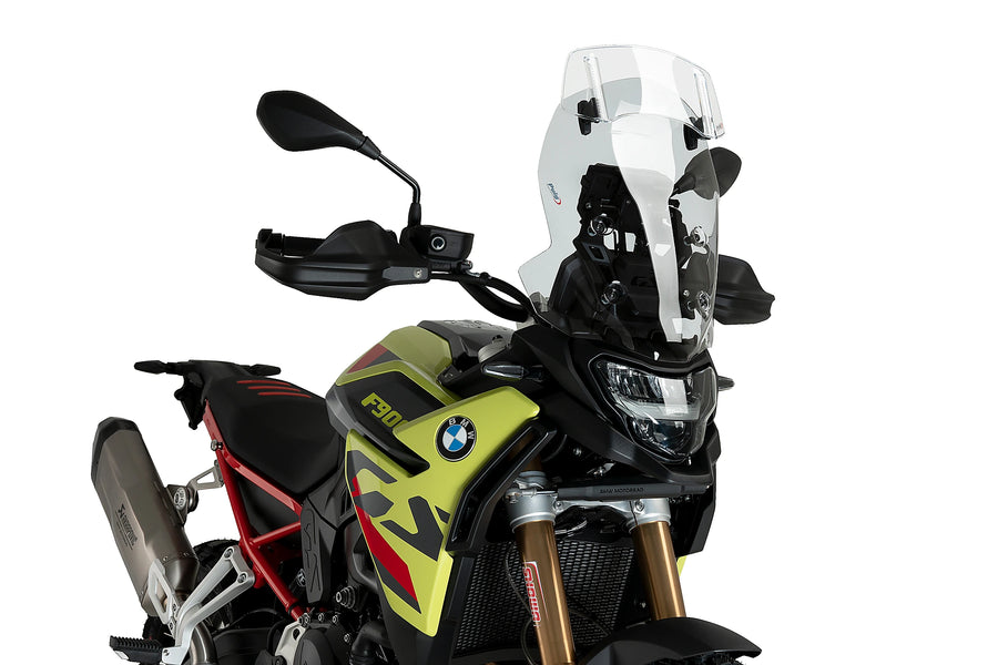 BMW F 900 GS [2025] - cúpula touring con cúpula spoiler | Borrar | PUIG 22032W