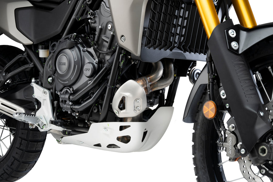 YAMAHA TENERE 700 RALLY EDITION [2025] - Protector del motor - Negro