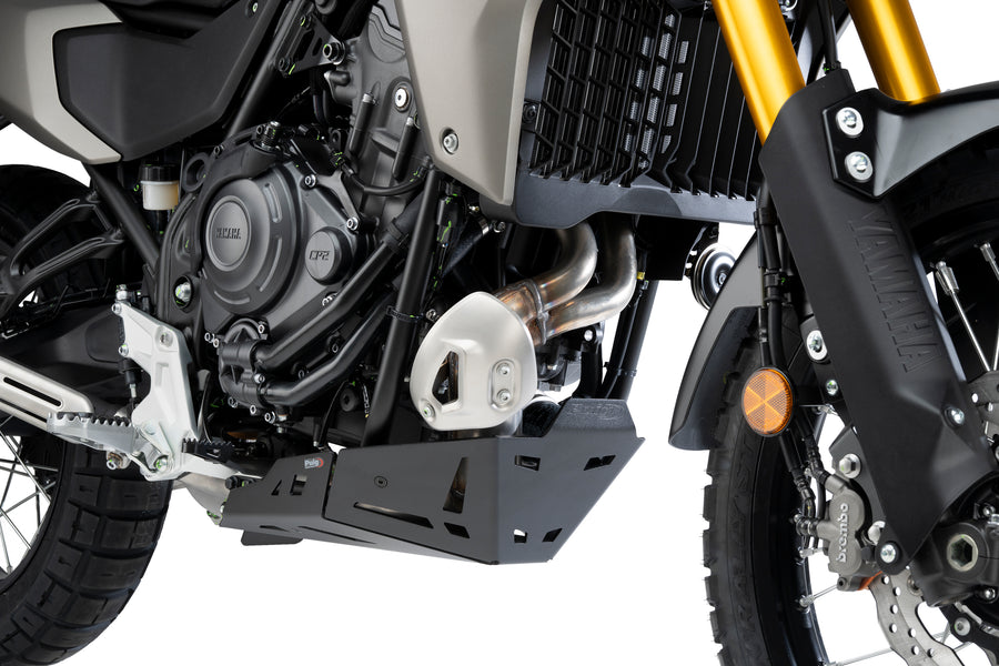 YAMAHA TENERE 700 RALLY EDITION [2025] - Protector del motor - Negro
