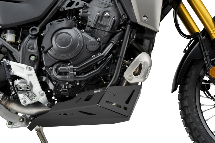 YAMAHA TENERE 700 RALLY EDITION [2025] - Protector del motor - Negro