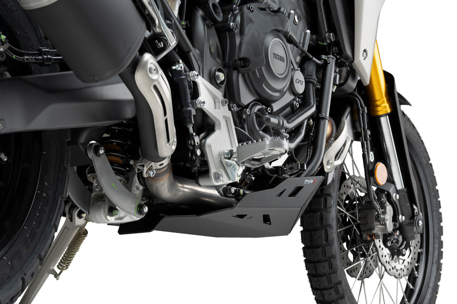 YAMAHA TENERE 700 RALLY EDITION [2025] - Protector del motor - Negro