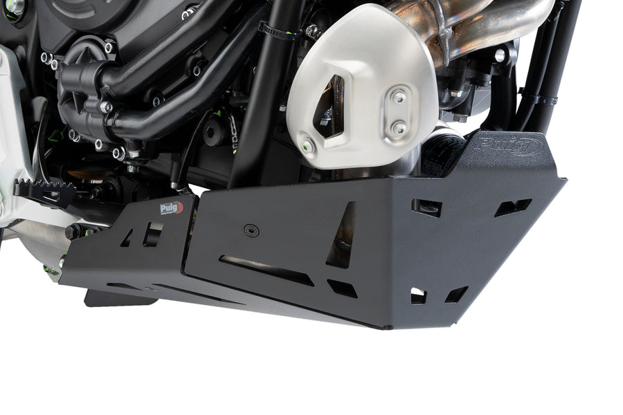 YAMAHA TENERE 700 RALLY EDITION [2025] - Protector del motor - Negro