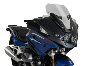 BMW R 1250 RT [2025] – Deflector de viento extendido – tintado