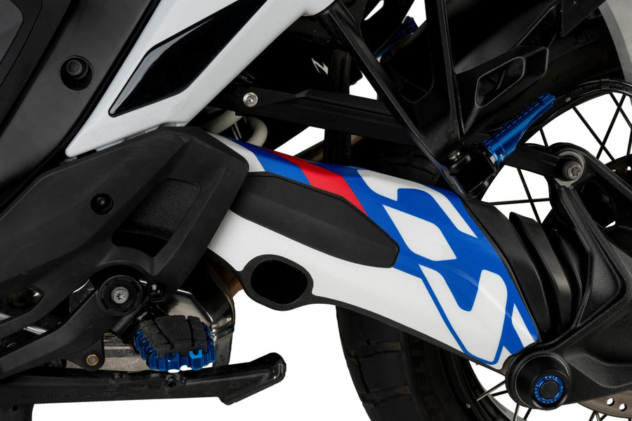 BMW R 1300 GS TROPHY [2025] – ADHESIVOS KIT PROTECCIÓN BASCULANTE – Negro