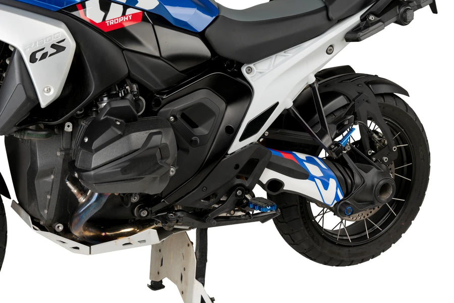 BMW R 1300 GS TROPHY [2025] – ADHESIVOS KIT PROTECCIÓN BASCULANTE – Negro