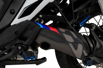 BMW R 1300 GS TROPHY [2025] – ADHESIVOS KIT PROTECCIÓN BASCULANTE – Negro - 0