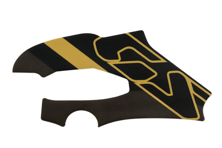 BMW R 1300 GS TROPHY [2025] – ADHESIVOS KIT PROTECCIÓN BASCULANTE – Negro