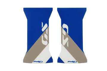 YAMAHA YZF-R3 [2025] - Adhesivo kit protección horquilla | Blanco | PUIG 22051B