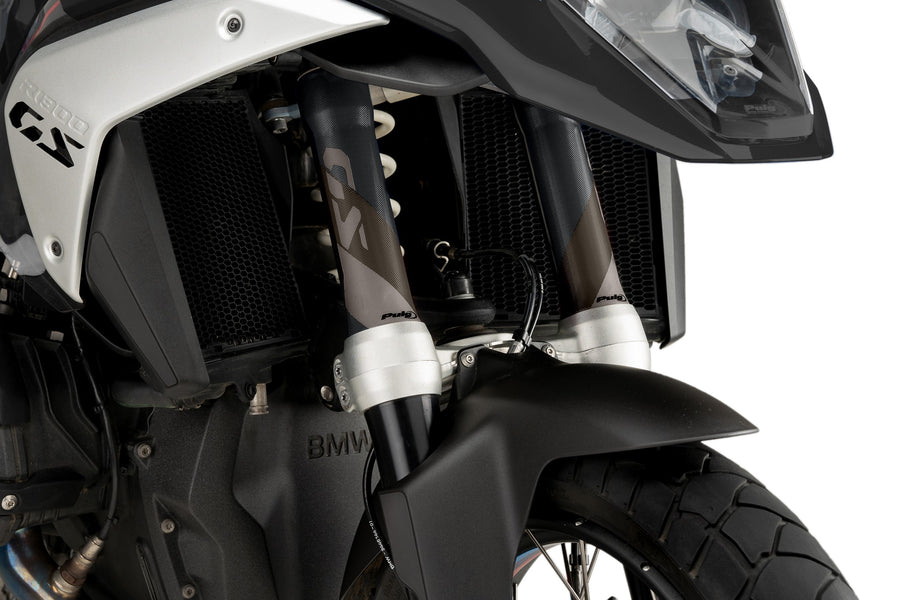 YAMAHA YZF-R3 [2025] - Adhesivo kit protección horquilla - Negro
