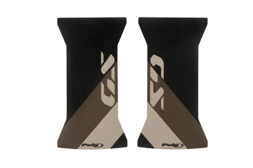 YAMAHA YZF-R3 [2025] - Adhesivo kit protección horquilla - Negro