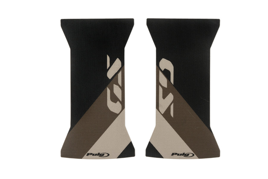 YAMAHA YZF-R3 [2025] - Adhesivo kit protección horquilla - Negro