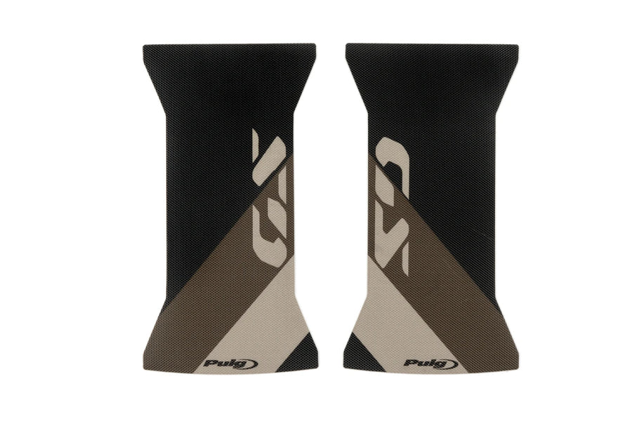 YAMAHA YZF-R3 [2025] - Adhesivo kit protección horquilla - Negro