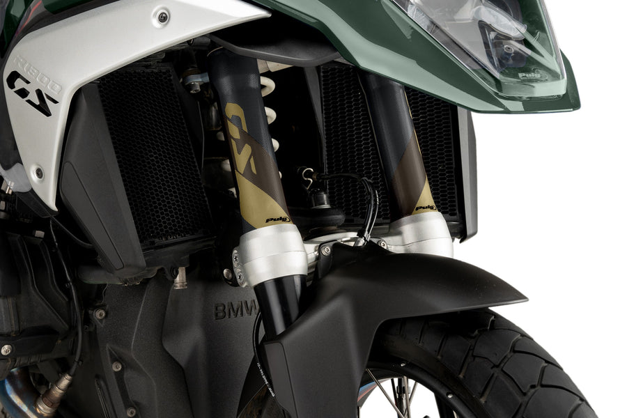 YAMAHA YZF-R3 [2025] - Adhesivo kit protección horquilla - Negro