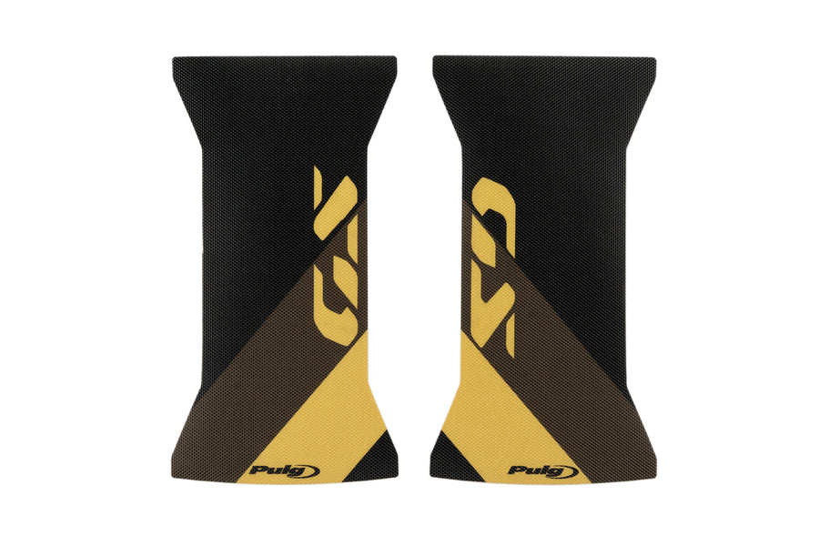 YAMAHA YZF-R3 [2025] - Adhesivo kit protección horquilla - Negro