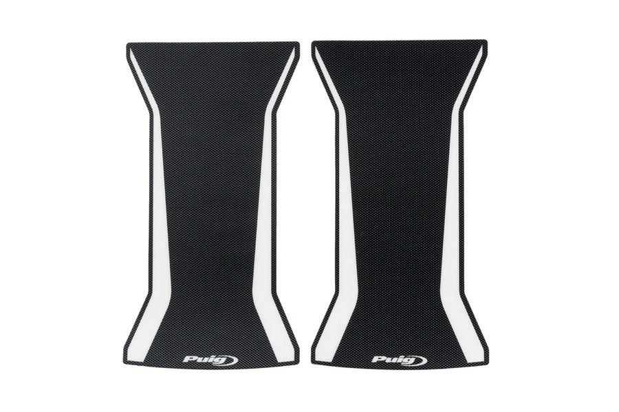 KTM RC 390 [2025] – Adhesivo kit de protección de horquilla – Aspecto carbono
