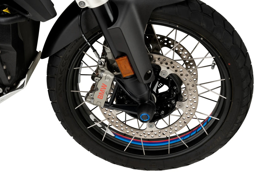 BMW R 1300 GS TROPHY [2025] – Hojas de pegatinas GS – negro