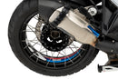 BMW R 1300 GS TROPHY [2025] – Hojas de pegatinas GS – negro-1