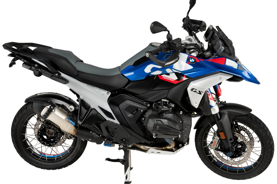 BMW R 1300 GS TROPHY [2025] – Hojas de pegatinas GS – negro