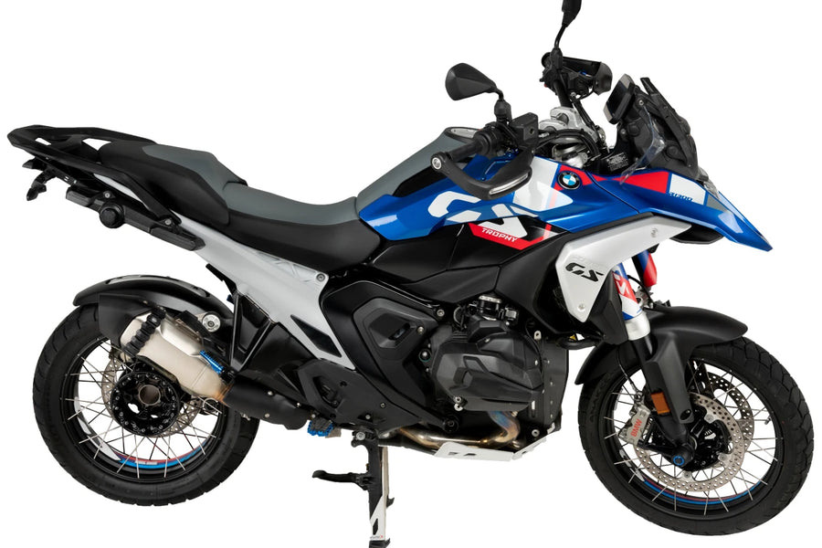 BMW R 1300 GS TROPHY [2025] – Hojas de pegatinas GS – negro
