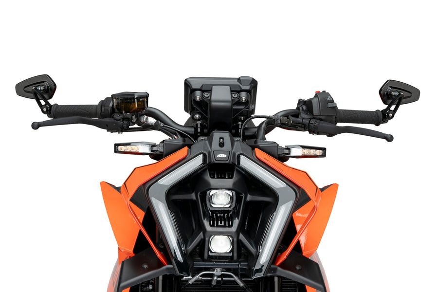KTM 890 DUKE R [2025] - Espejo retrovisor MP2 - Negro