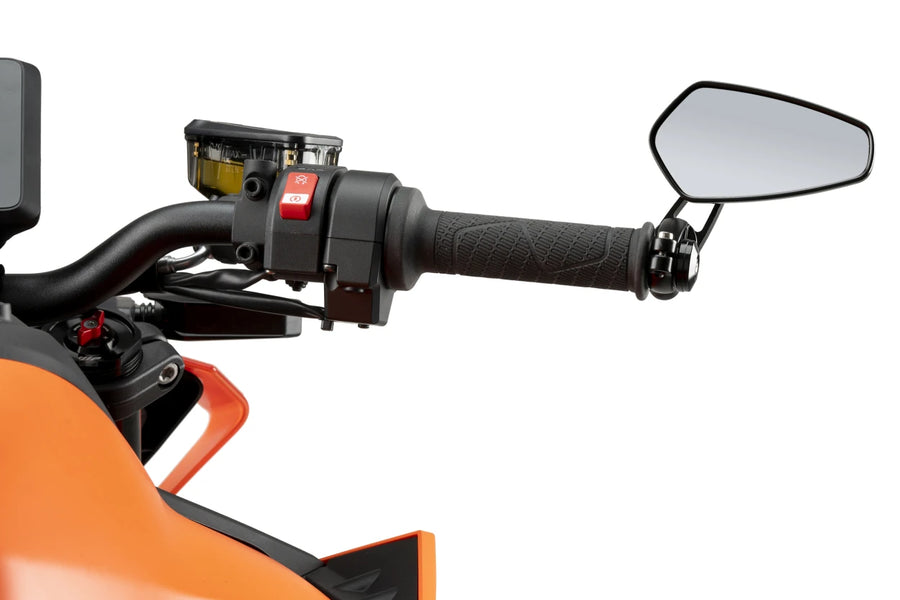 KTM 890 DUKE R [2025] - Espejo retrovisor MP2 - Negro