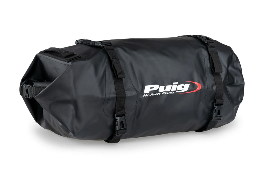 UNIVERSAL UNIVERSAL UNIVERSAL – bolsa trasera – negro