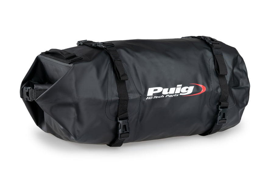 UNIVERSAL UNIVERSAL UNIVERSAL – bolsa trasera – negro