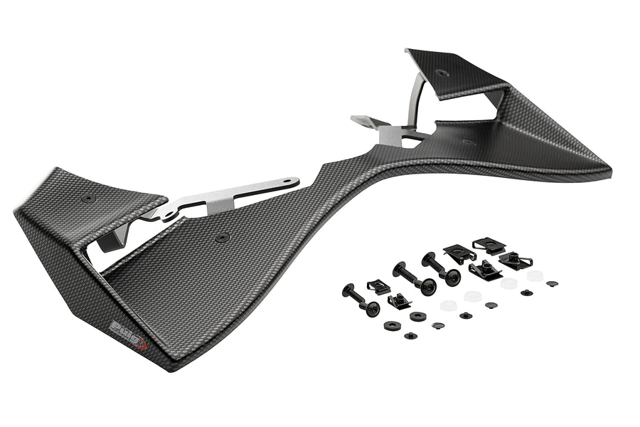 SUZUKI GSX-R 1000 R [2021] - Spoiler delantero GP | Aspecto carbono | PUIG 22075C