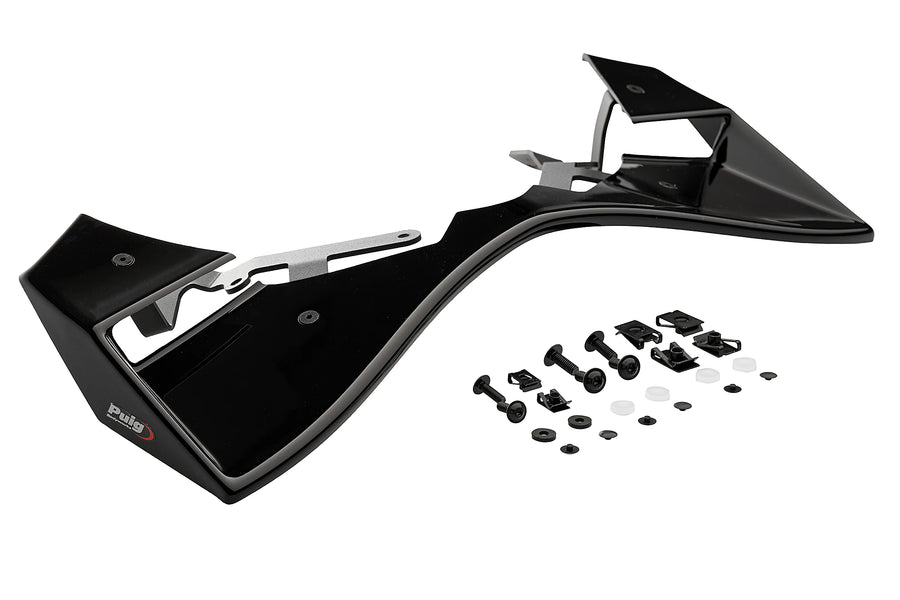 SUZUKI GSX-R 1000 R [2021] - Spoiler delantero GP | Negro | PUIG 22075N