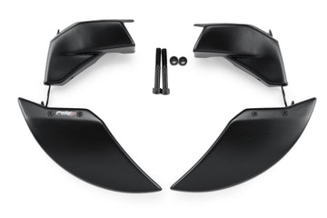 KAWASAKI ZX-6R NINJA [2025] – Enfriador de frenos – Aspecto carbono - 0