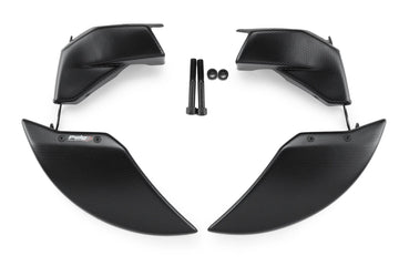KAWASAKI ZX-6R NINJA [2025] – Enfriador de frenos – Aspecto carbono