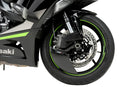 KAWASAKI ZX-6R NINJA [2025] - Enfriador de frenos - Negro-6
