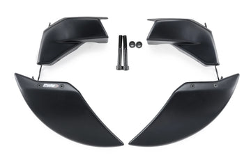 KAWASAKI ZX-6R NINJA [2025] - Enfriador de frenos - Negro mate - 0