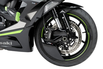 KAWASAKI ZX-6R NINJA [2025] - Enfriador de frenos - Negro