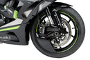 KAWASAKI ZX-6R NINJA [2025] - Enfriador de frenos - Negro mate-6