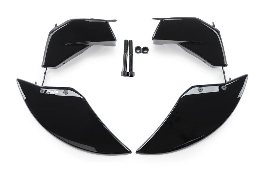 KAWASAKI ZX-6R NINJA [2025] – Enfriador de frenos – Aspecto carbono