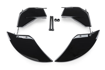 KAWASAKI ZX-6R NINJA [2025] - Enfriador de frenos - Negro - 0